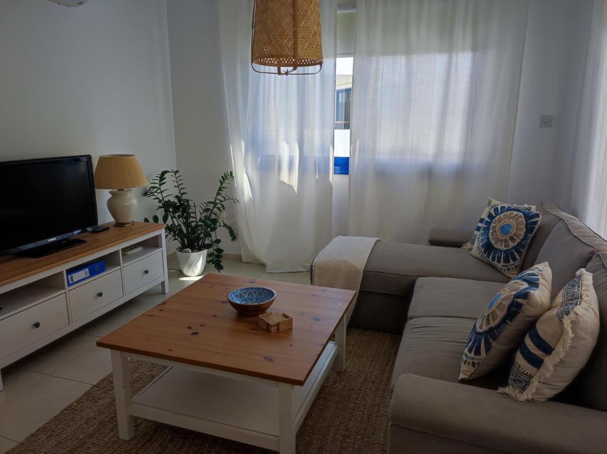 파포스 Marina Gardens 아파트 외부 사진