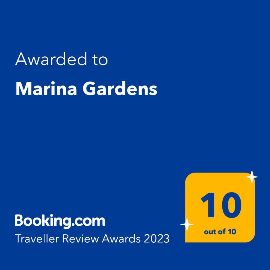 파포스 Marina Gardens 아파트 외부 사진