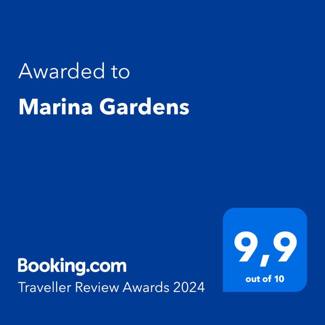 파포스 Marina Gardens 아파트 외부 사진